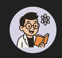 Science Buddy logo