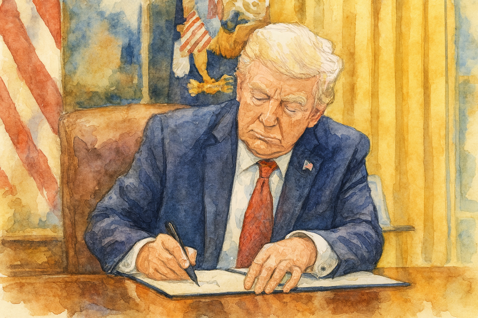 White House Plans Executive Order to Curb State AI Oversight