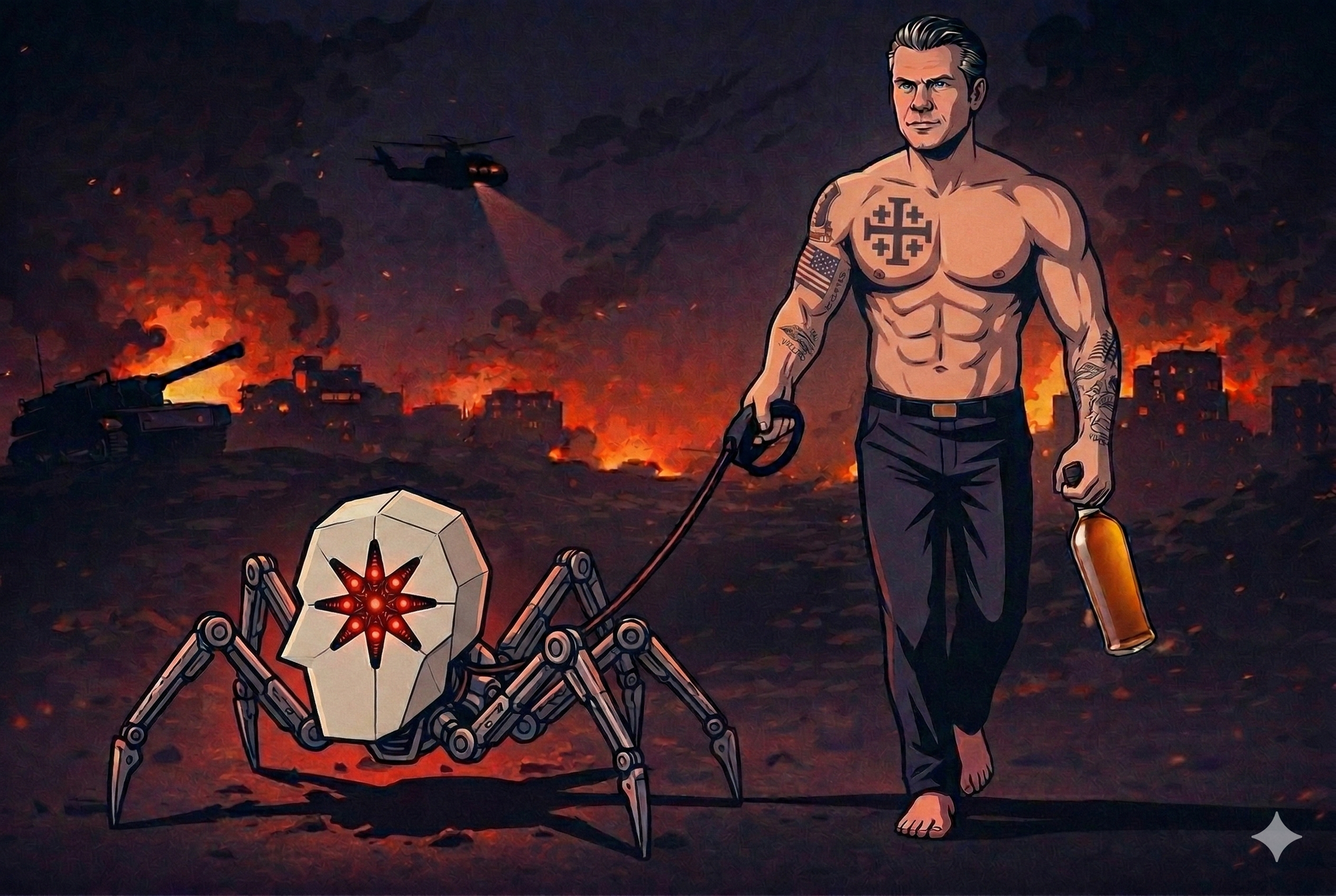 Who Controls the Model When the State Wants It?