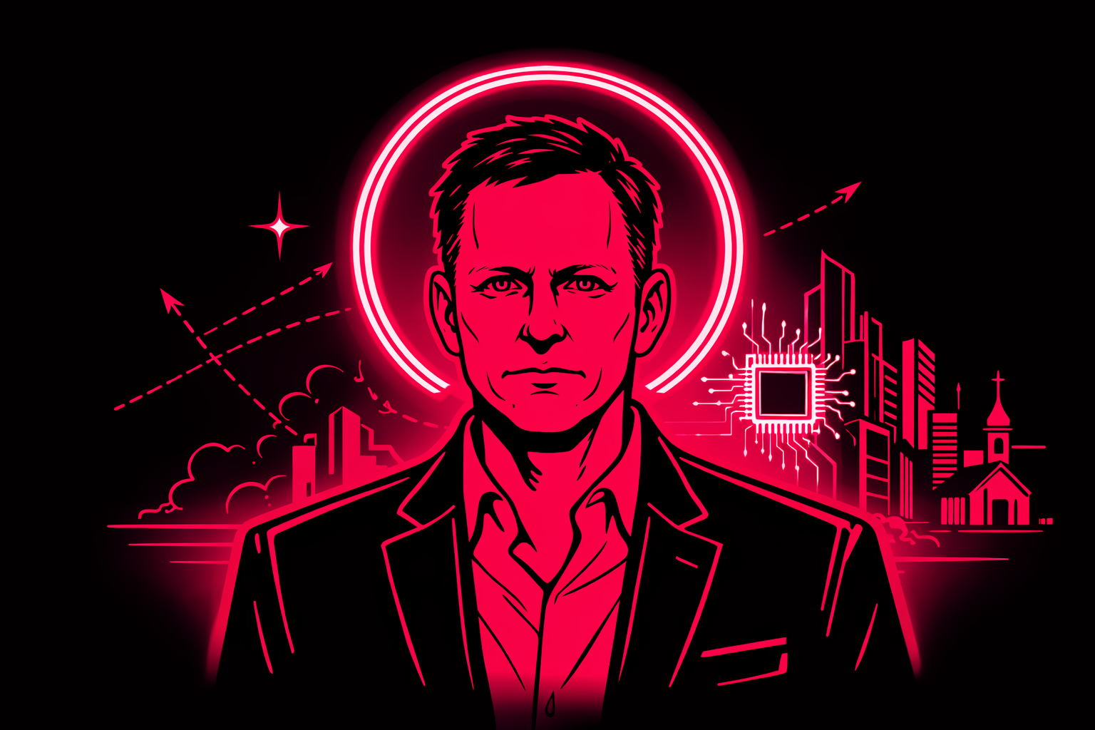 Peter Thiel and the Politics of Apocalypse