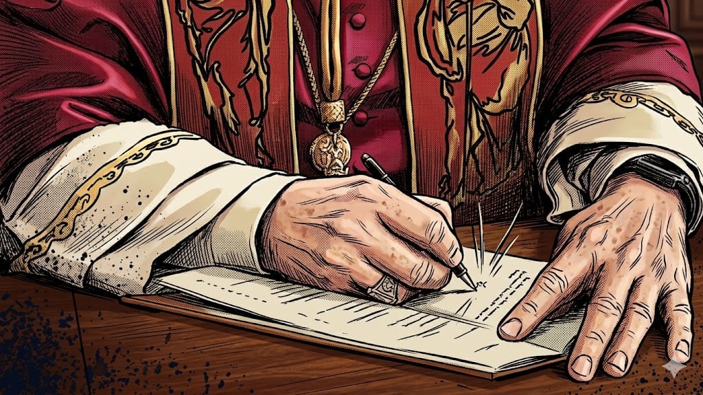 The Pope vs. The Prompt