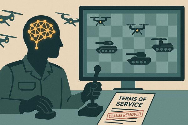 War by Algorithm: How AI Moved From Safety Promises to Military Contracts