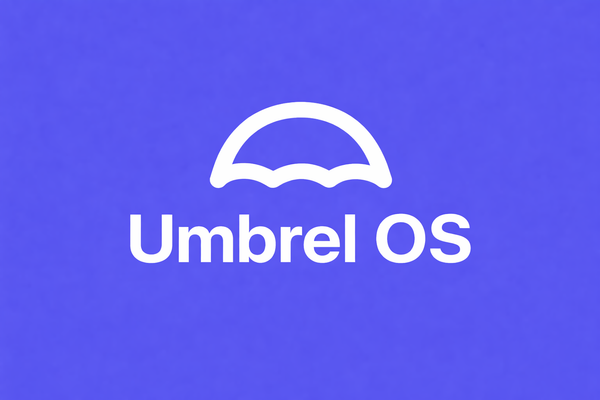 Running a Pruned Bitcoin Node on Reused Hardware with Umbrel