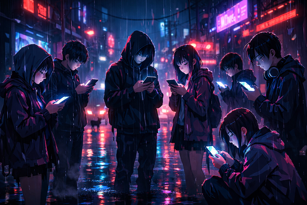 The Adults Know It’s a Problem. So Why Don’t We Act Like It?