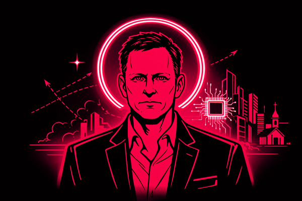 Peter Thiel and the Politics of Apocalypse