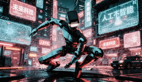 China’s Tech Domination Playbook: From EVs in Your Driveway to AI in Your Workplace