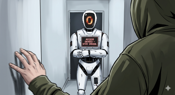 Silicon Valley's Algorithmic Chaperone Wants Autistic People to Die Alone