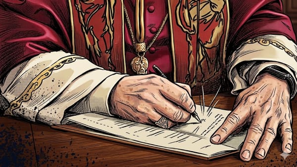 The Pope vs. The Prompt